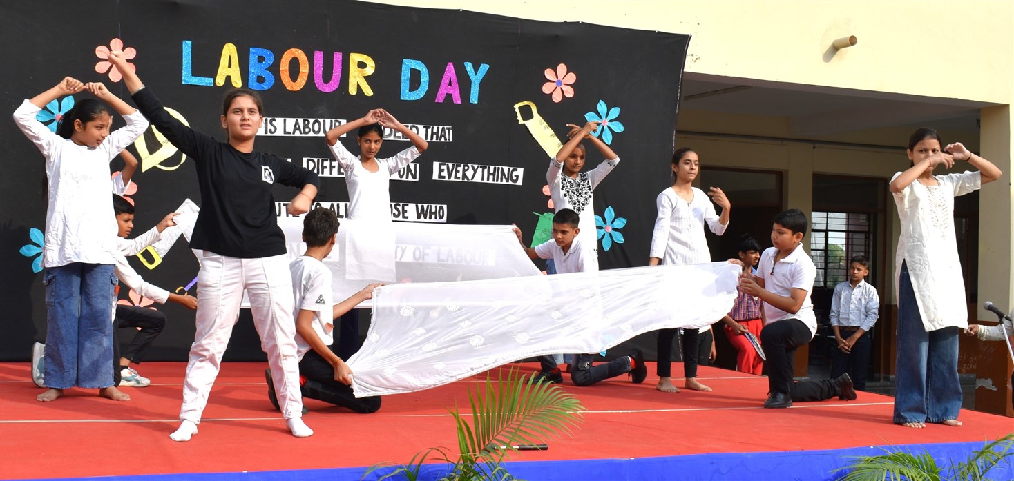 Labor's Day Celebration. 05/05/2025